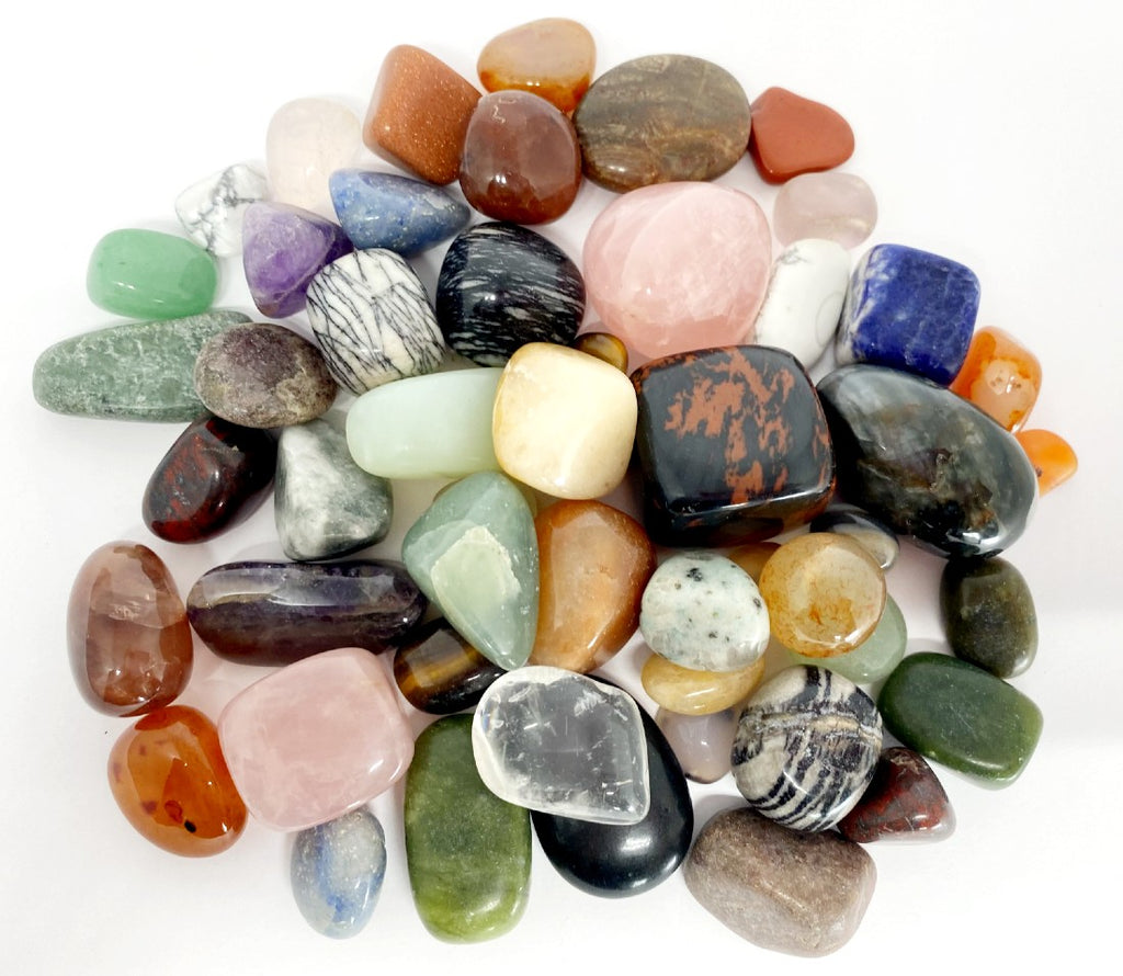 Tumbled Stones